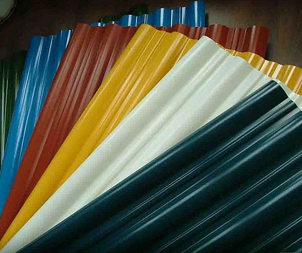 普陀0.6厚彩钢板