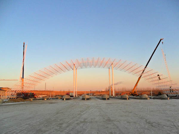 普陀收费站工程