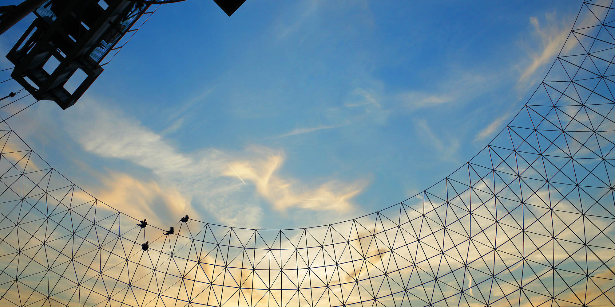 普陀网架加工 , 打磨网架配件每一道工艺