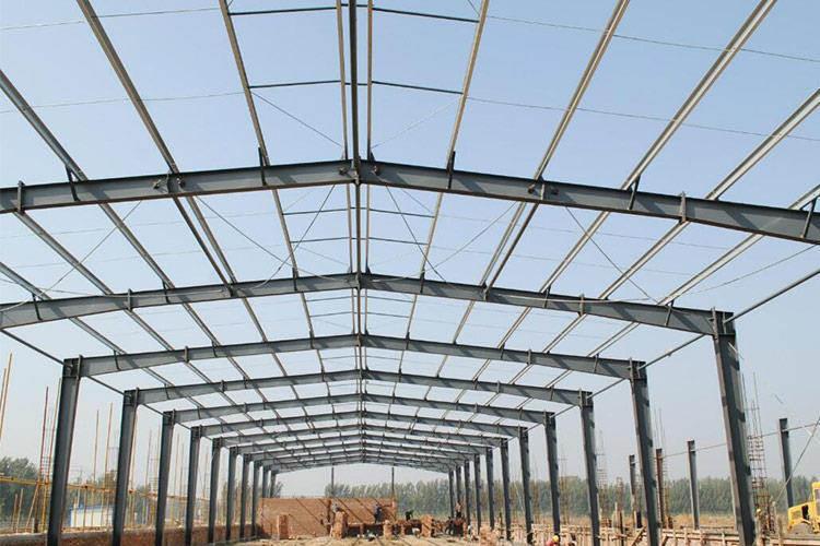 普陀干货：网架钢结构钢材出现质量问题的原因及防治措施